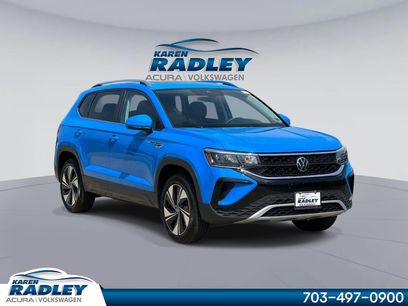 Used 2024 Volkswagen Taos SE