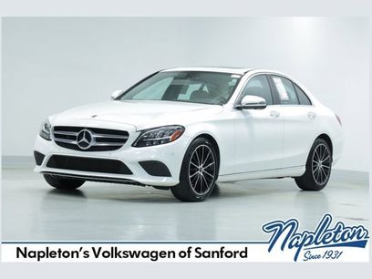 Used 2021 Mercedes-Benz C 300 Sedan