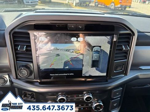 New 2026 Ford F150 Platinum w/ Equipment Group 700A Standard image 51