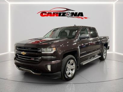 Used 2016 Chevrolet Silverado 1500 LTZ Z71
