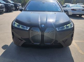 Used 2023 BMW iX M60 w/ Executive Package AWD/4WD video 1