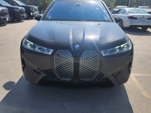Used 2023 BMW iX M60 w/ Executive Package AWD/4WD image 1