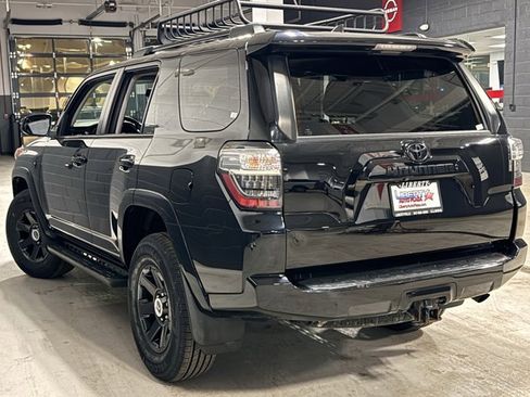 Used 2022 Toyota 4Runner Trail Special Edition image 13