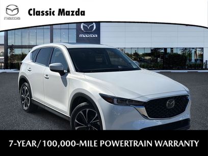 Certified 2023 MAZDA CX-5 AWD 2.5 S w/ Premium Plus Pkg