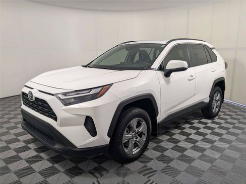 Certified 2024 Toyota RAV4 XLE w/ Convenience Package FWD image 2