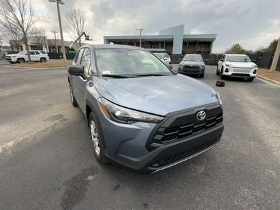 New 2026 Toyota Corolla Cross L