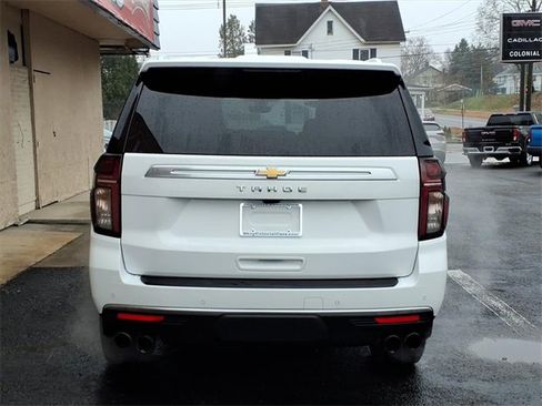 Used 2021 Chevrolet Tahoe High Country w/ Premium Package image 6