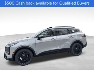 New 2026 Kia Sportage X-Line w/ X-Line Premium Package video 2