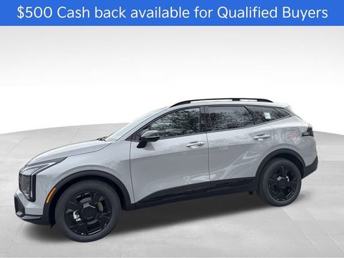 New 2026 Kia Sportage X-Line w/ X-Line Premium Package image 2