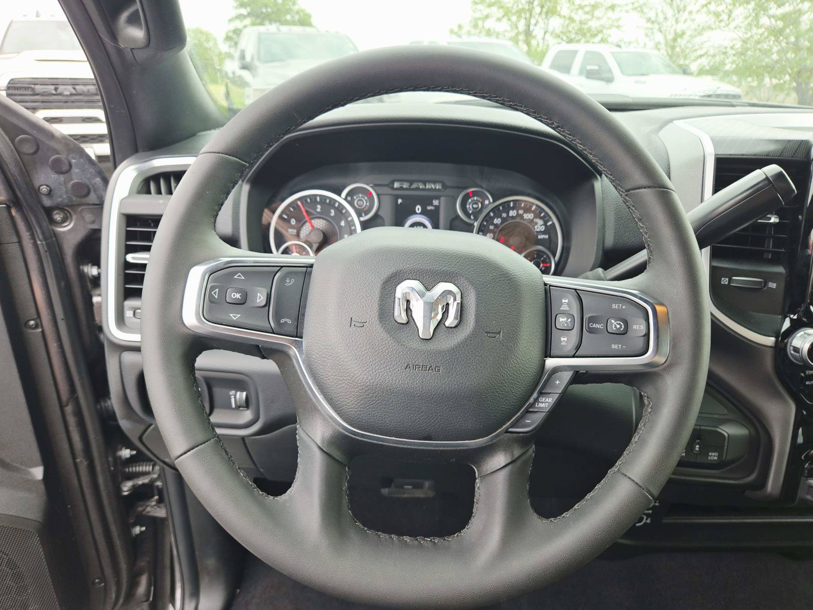 Used 2026 RAM 2500 Big Horn AWD/4WD image 22