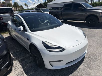 Used 2021 Tesla Model 3 Standard Range Plus