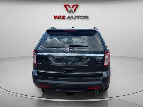 Used 2014 Ford Explorer XLT w/ Equipment Group 202A AWD/4WD image 4
