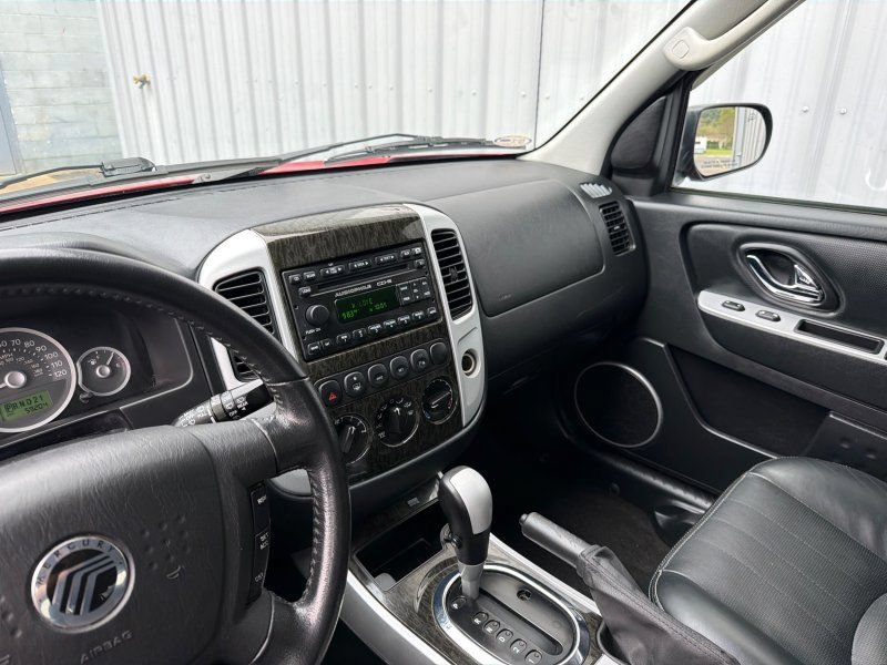 Used 2007 Mercury Mariner Premier AWD/4WD image 20