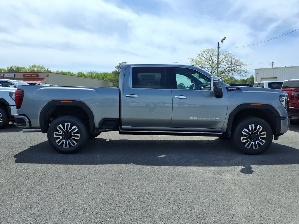New 2026 GMC Sierra 2500 Denali Ultimate w/ Max Trailering Package AWD/4WD image 8