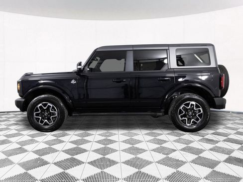 Used 2024 Ford Bronco Outer Banks AWD/4WD image 13