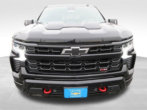 New 2026 Chevrolet Silverado 1500 LT Trail Boss w/ Safety Package AWD/4WD image 8