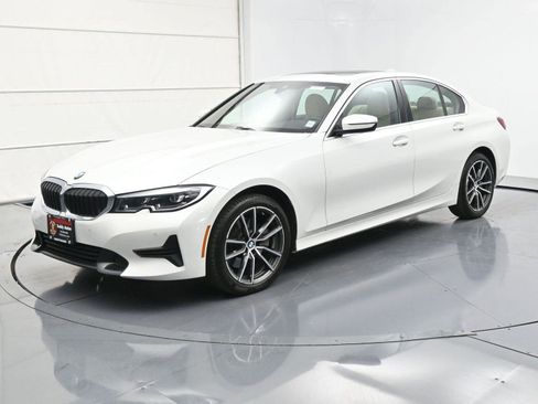 Used 2022 BMW 330i xDrive Sedan w/ Premium Package 2 image 1
