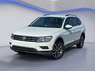 Used 2021 Volkswagen Tiguan S FWD video 1