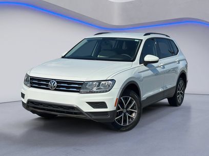 Used 2021 Volkswagen Tiguan S