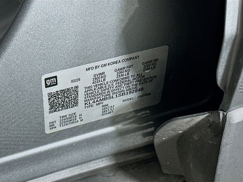 Used 2025 Buick Encore GX Preferred FWD image 12