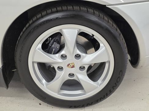 Used 2001 Porsche Boxster image 63