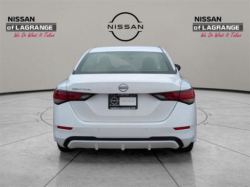 New 2025 Nissan Sentra S image 6
