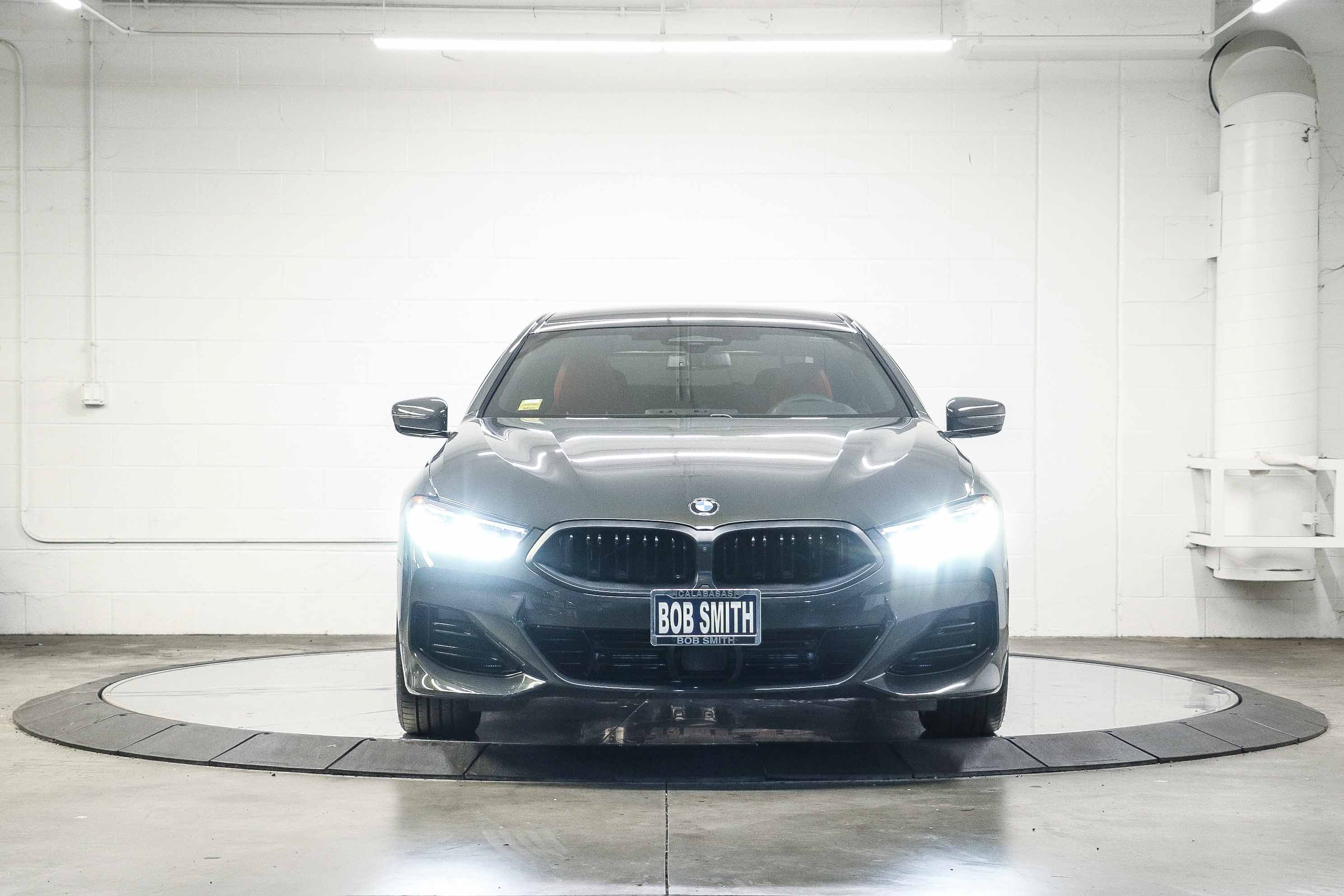 Used 2026 BMW 840i xDrive AWD/4WD image 2