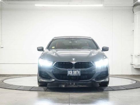 Used 2026 BMW 840i xDrive AWD/4WD image 2
