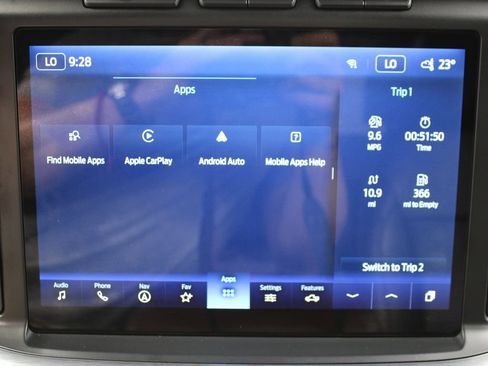 Used 2023 Ford F150 Lariat w/ Equipment Group 502A High AWD/4WD image 34