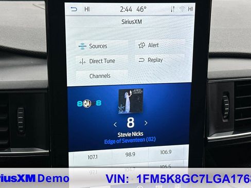 Used 2020 Ford Explorer ST w/ Premium Technology Package image 28