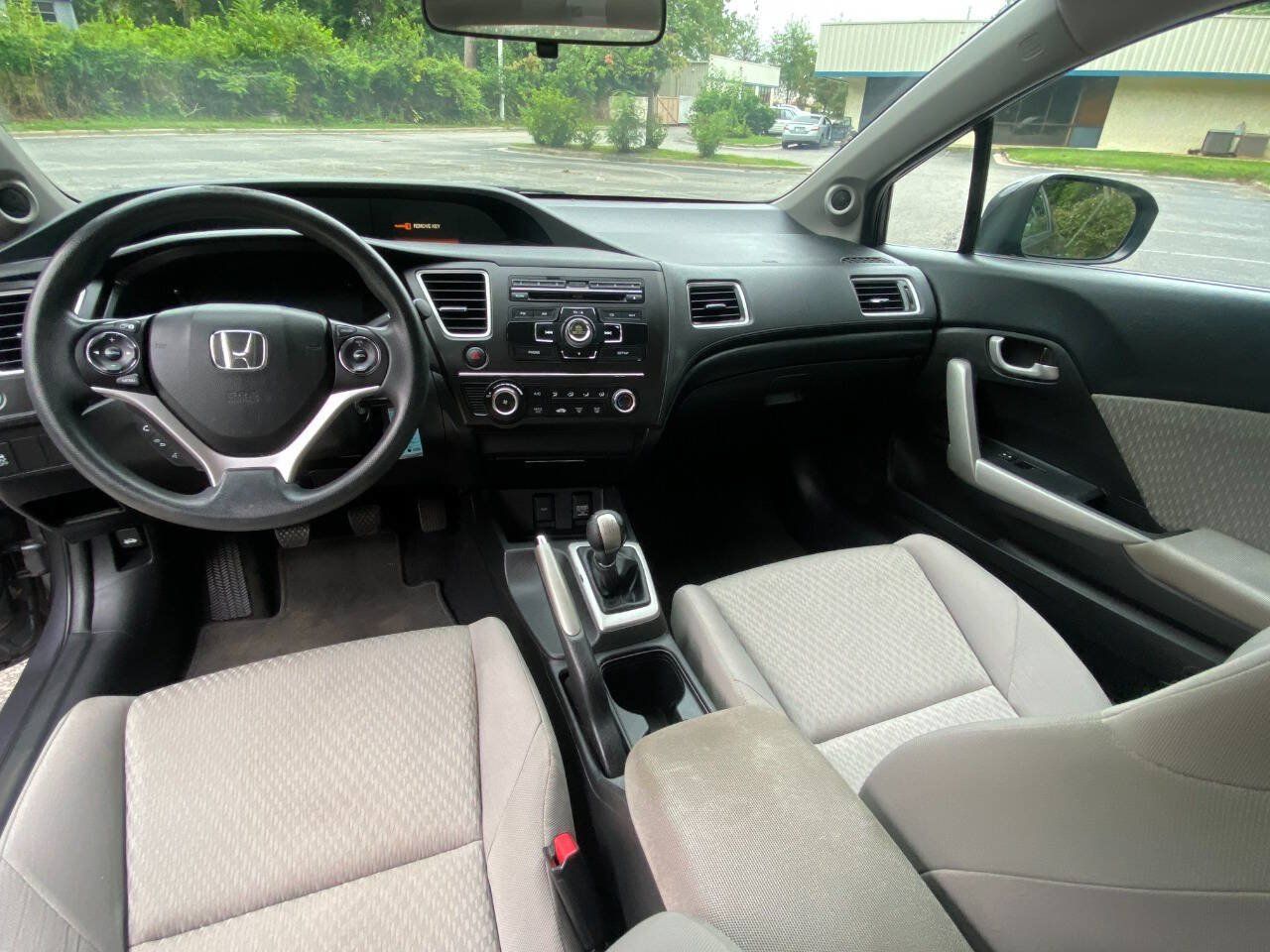 Used 2014 Honda Civic LX image 14