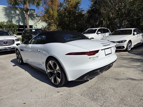 Used 2021 Jaguar F-TYPE First Edition image 22