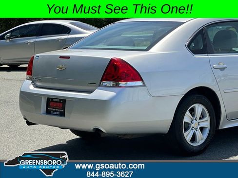 Used 2016 Chevrolet Impala Limited LS FWD image 32