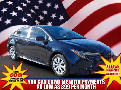 Certified 2023 Toyota Corolla LE