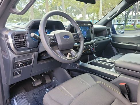 Used 2024 Ford F150 STX w/ Mobile Office Package RWD image 15