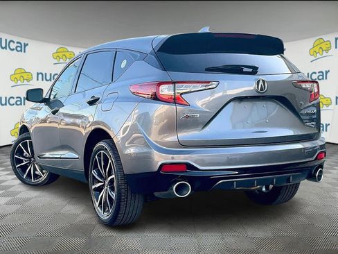 Used 2025 Acura RDX A-Spec image 4
