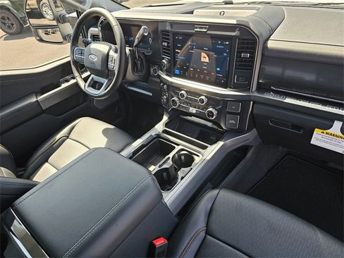 New 2025 Ford F350 Lariat w/ Lariat Ultimate Package image 16