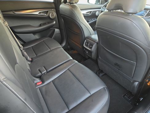Used 2022 INFINITI QX55 Essential w/ Proassist Package AWD/4WD image 11