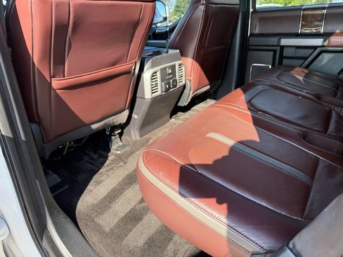 Used 2017 Ford F150 Platinum w/ Technology Package AWD/4WD image 26