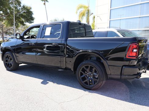 Used 2025 RAM 1500 Laramie w/ Night Edition image 6