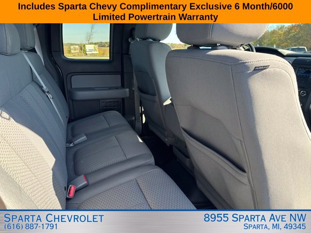 Used 2014 Ford F150 XLT w/ XLT Chrome Package AWD/4WD image 23