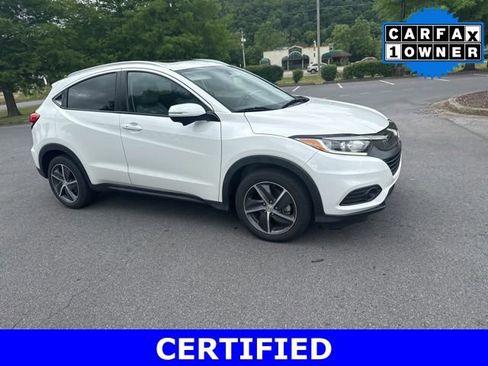 Used 2022 Honda HR-V EX image 1