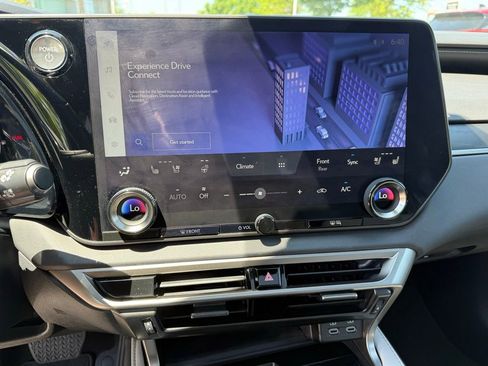 Used 2023 Lexus RX 350h w/ Accessory Package (2T) AWD/4WD image 12