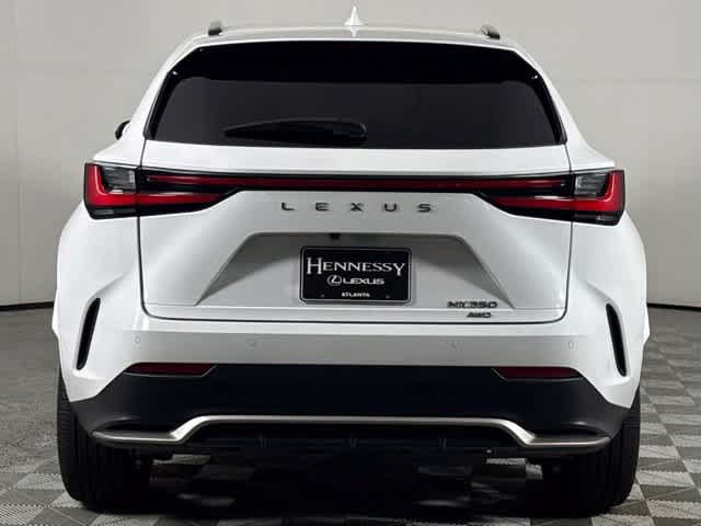 Used 2026 Lexus NX 350 F Sport w/ Accessory Package (Z1) AWD/4WD image 8