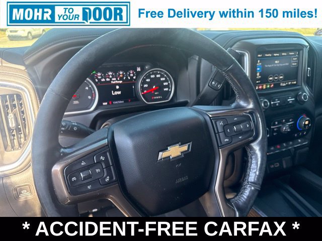 Used 2022 Chevrolet Silverado 2500 High Country AWD/4WD image 24