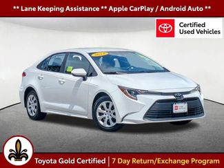 Certified 2024 Toyota Corolla LE image 1