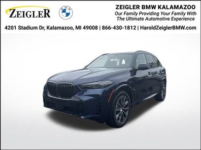 New 2026 BMW X5 xDrive40i w/ M Sport Package