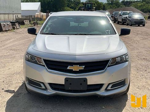 Used 2017 Chevrolet Impala LS FWD image 6
