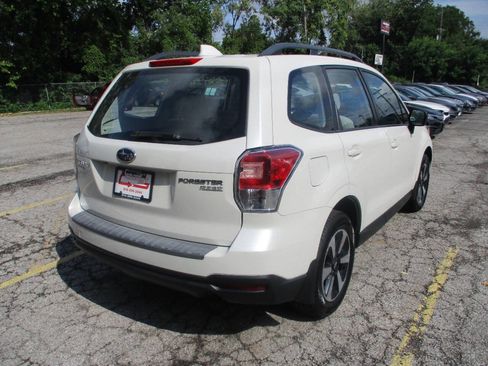 Used 2017 Subaru Forester 2.5i w/ Alloy Wheel Package AWD/4WD image 3