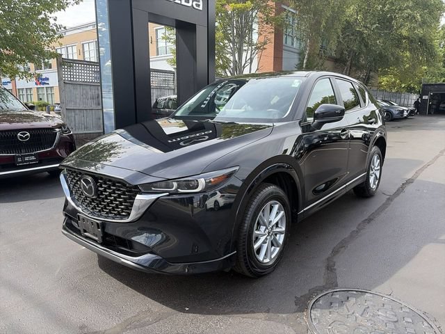 Certified 2024 MAZDA CX-5 AWD 2.5 S image 1